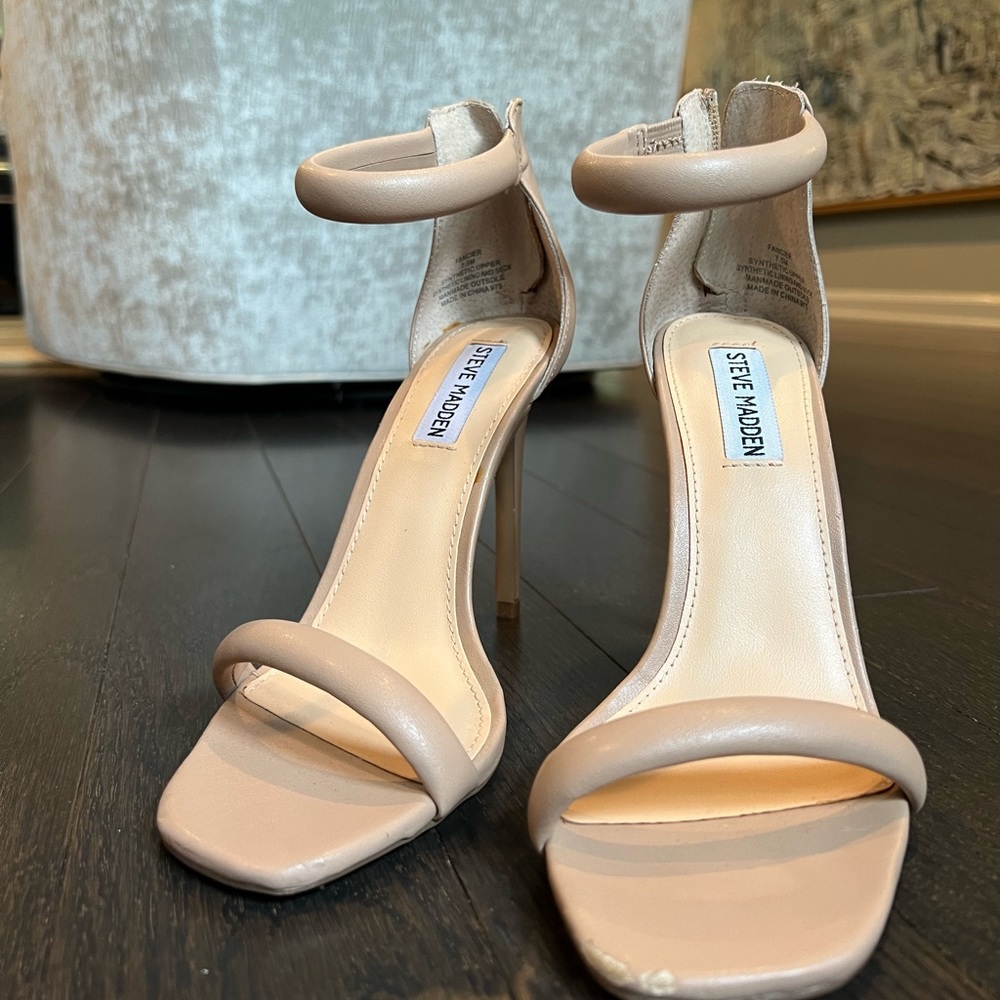 Steve Madden heels
